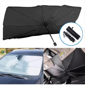 Car Windshield Sun Shade