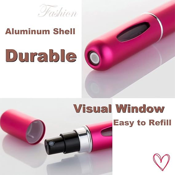 Mini Perfume Atomizer
