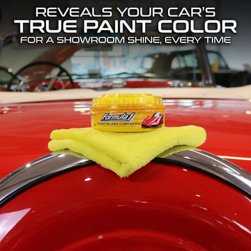 CAR WAX