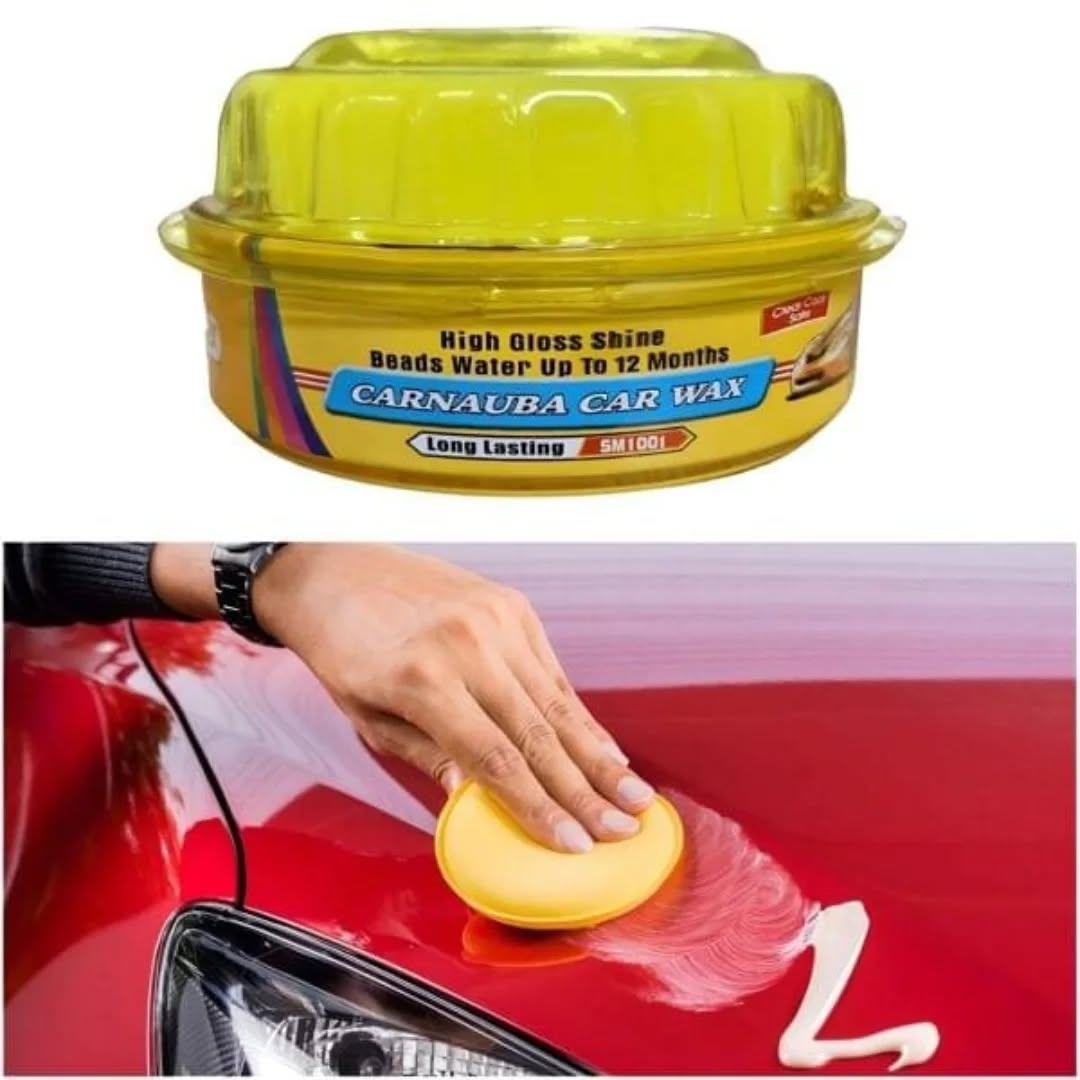 CAR WAX