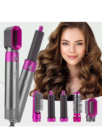 Hot Air Brush (5-in-1)