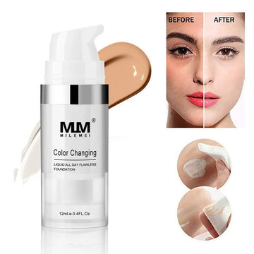 Concealer Liquid Foundation (12ml)