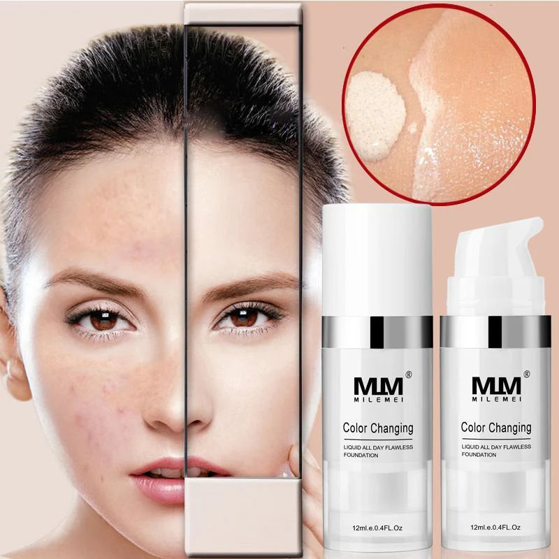 Concealer Liquid Foundation (12ml)