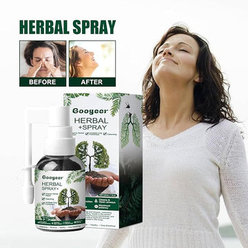 Herbal Lung Cleanse Mist (100ml)