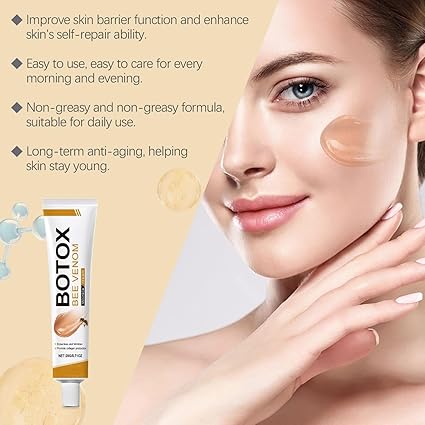 Botox Bee Venom Cream