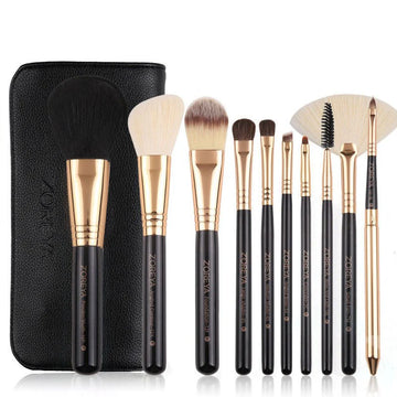 Portable Makeup Brush