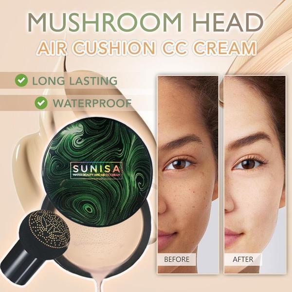 Sunisa 3 in 1 CC cream Foundation
